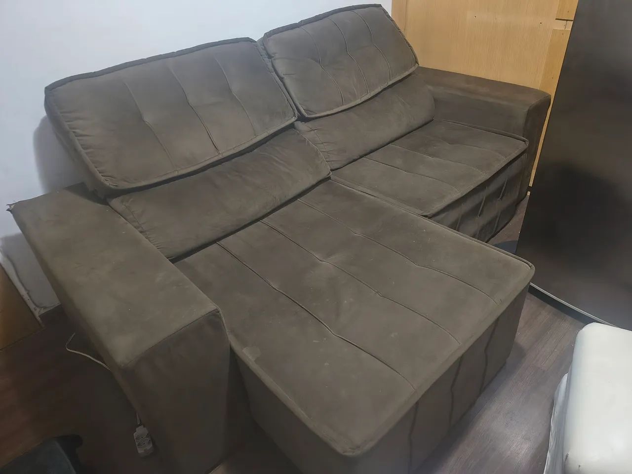 Sofá retrátil 