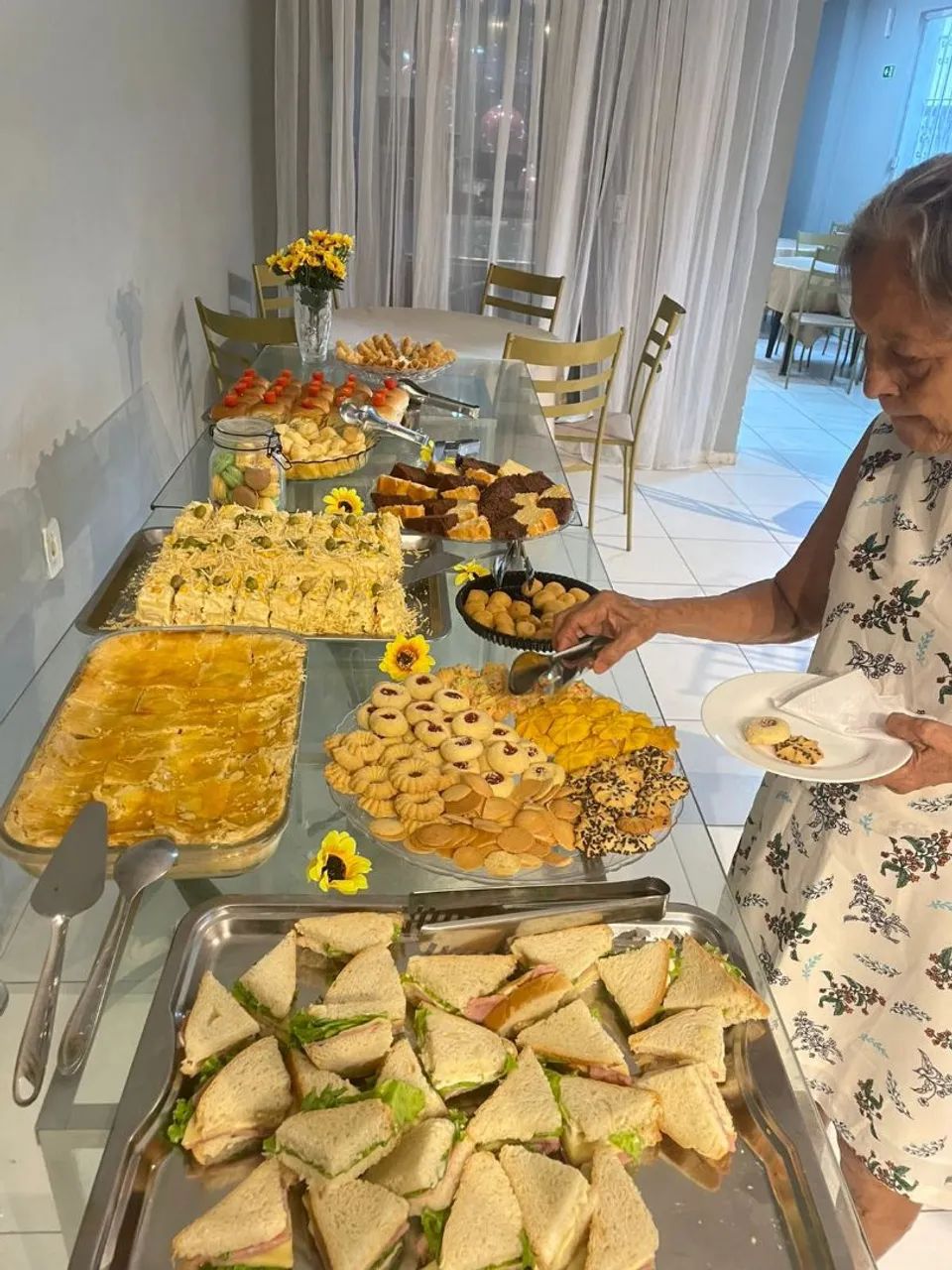 buffet tradicional  - Foto 3