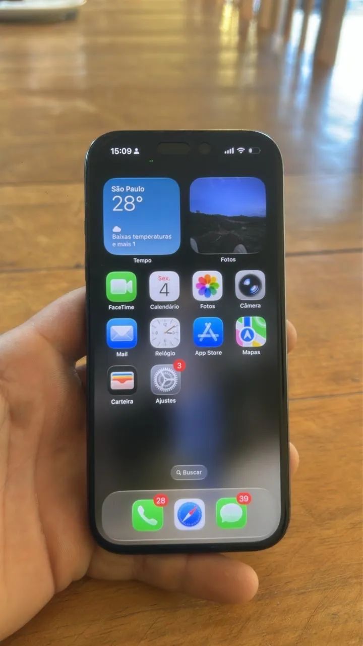 iPhone 16 pro  - Foto 4
