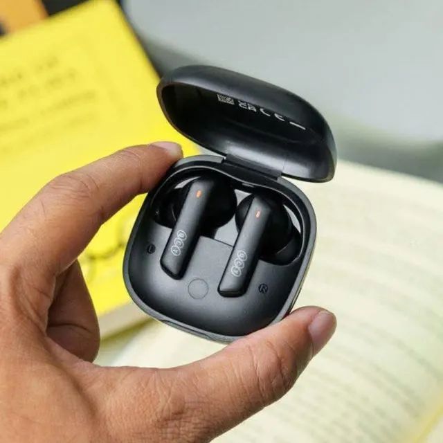 Fone Bluetooth QCY HT05 - 6 Microfones e 3 Modos de Cancelamento - Foto 2