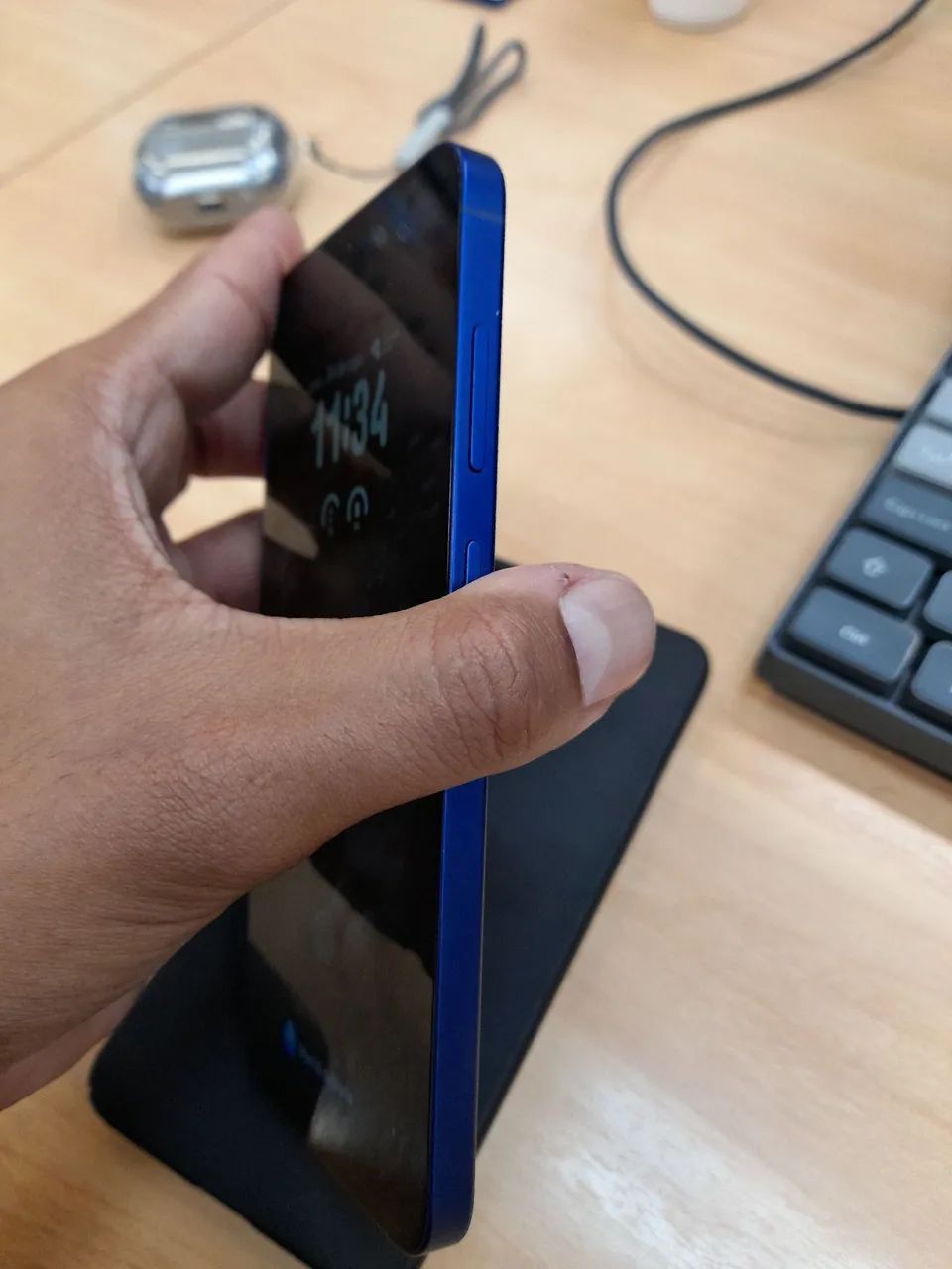 Samsung Galaxy S25+ 256gb - Azul - Foto 4