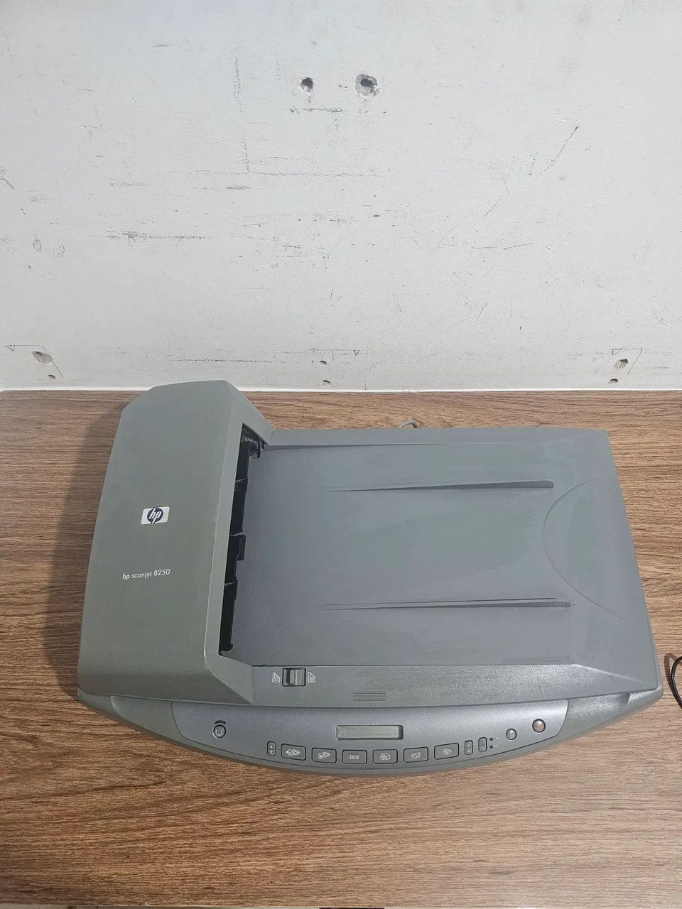 SCANNER DE MESA HP SCANJET 8250 - Foto 4
