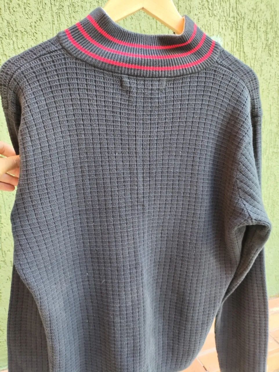 Suéter Tommy Hilfiger Original - Foto 5