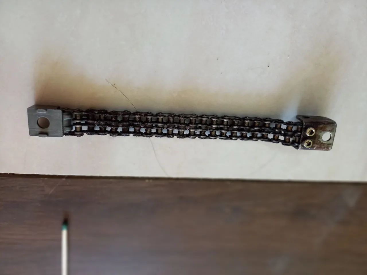 Corrente dupla para pedal odery equalazer e fluence  - Foto 2