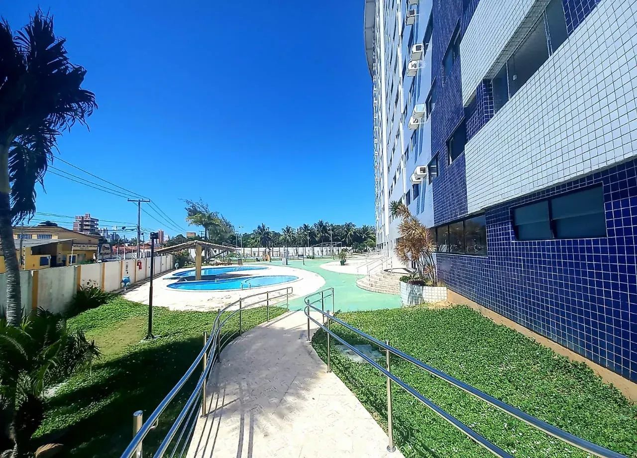 Excelente apartamento para venda  com 2 quartos em Capim Macio - Natal - RN - Foto 4