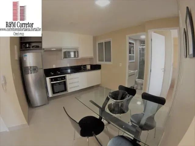 Apartamento por Temporada A partir R$ 225,00 no Meireles em Fortaleza-CE   - Foto 3