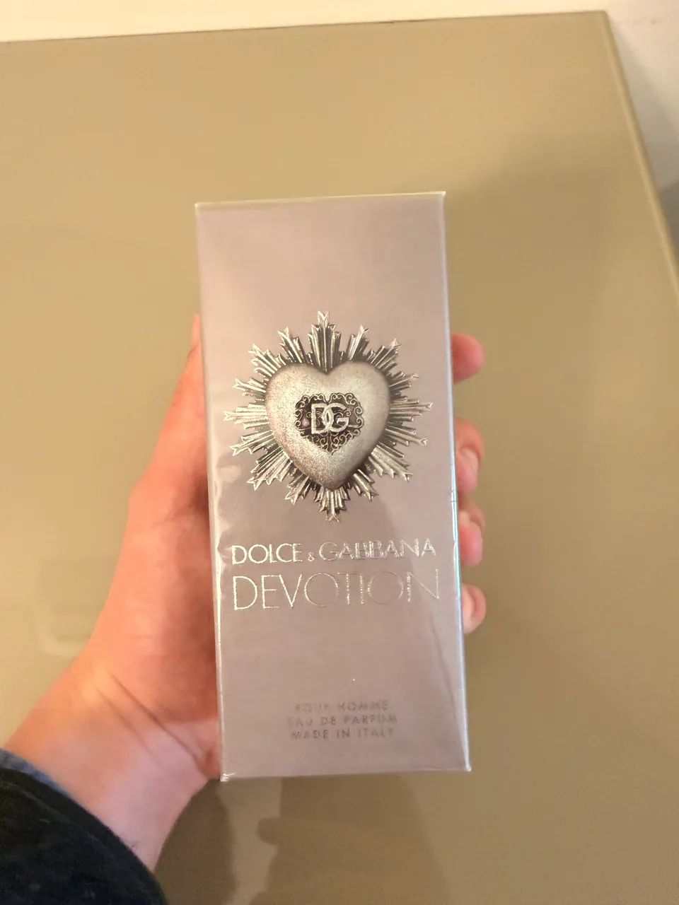 Perfume Dolce & Gabanna Devotion For Men Masculino Parfum 100ml (original e lacrado) - Foto 2