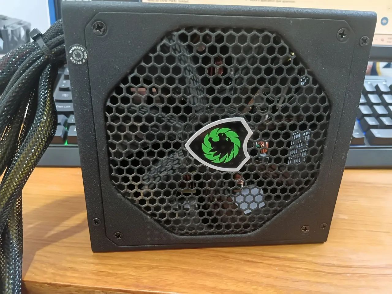 Fonte 500w Gamemax GM500 - Foto 3