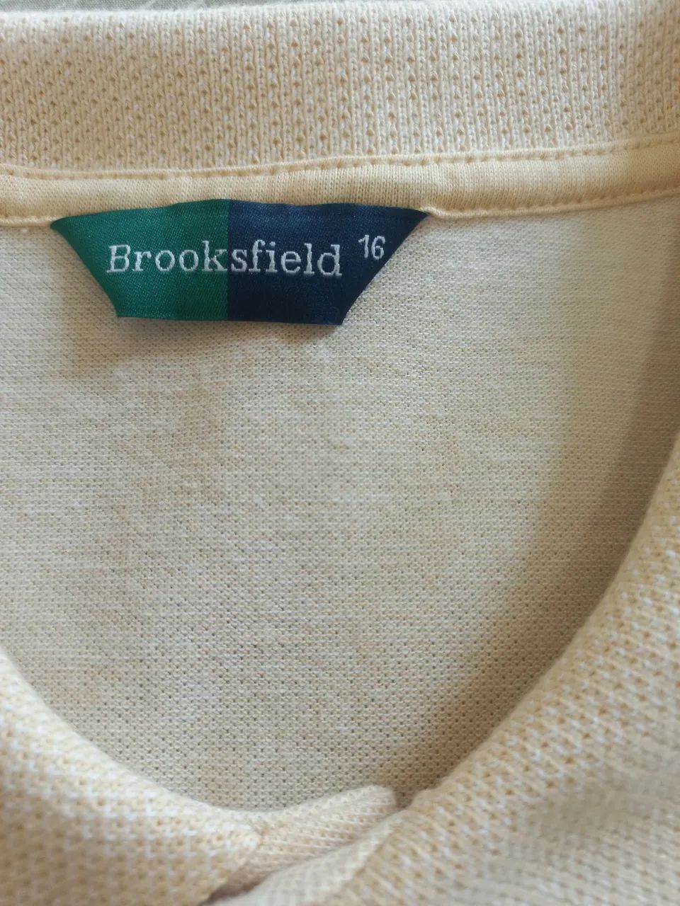 CAMISA POLO BROOKSFIELD ORIGINAL  - Foto 4