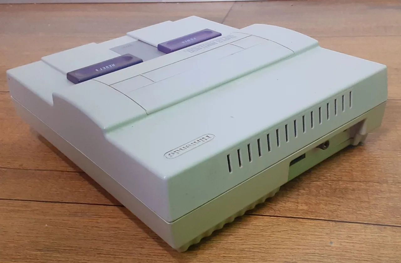 Super Nintendo Completo  - Foto 3