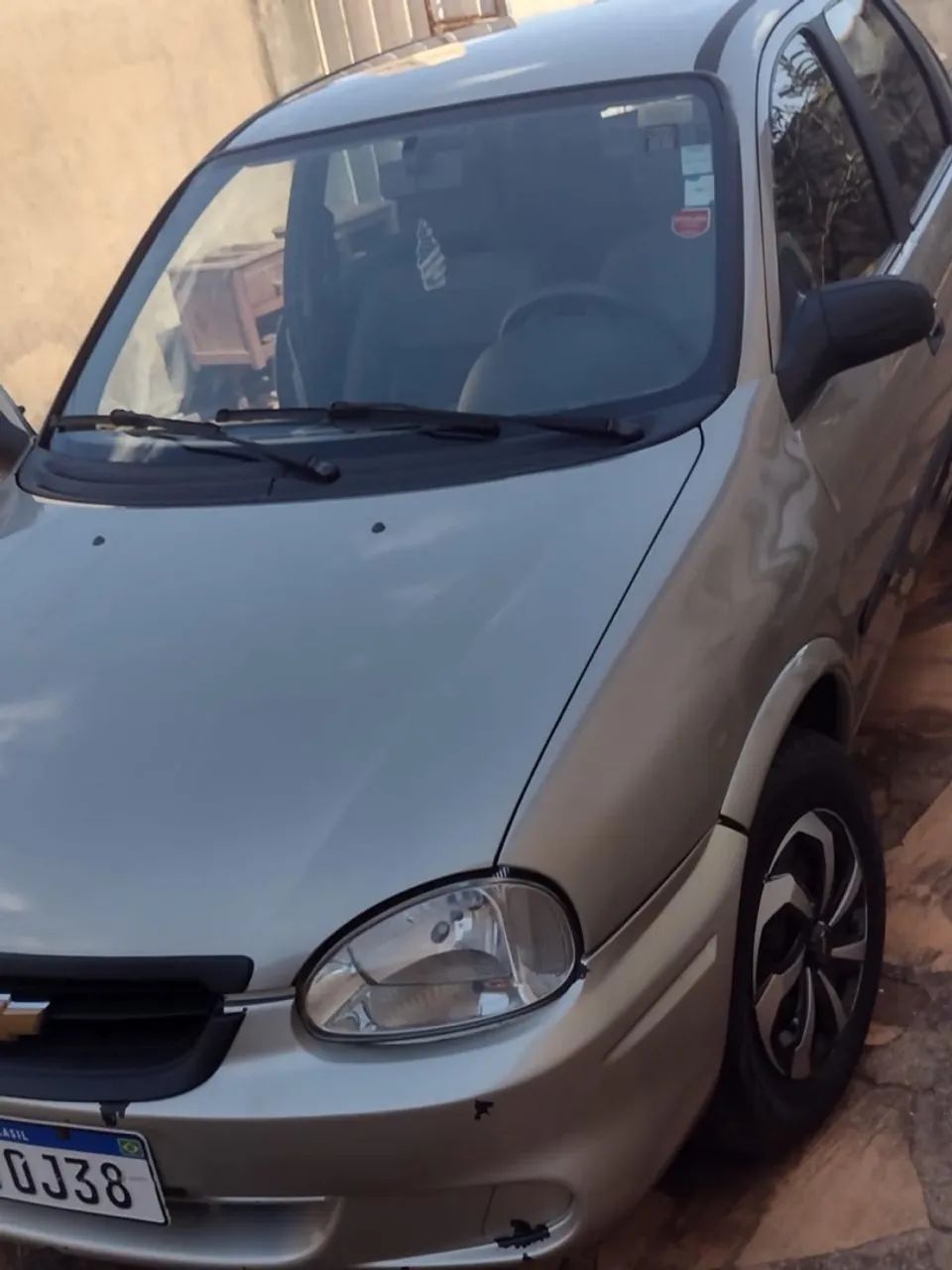 Chevrolet Classic LIFE/LS 1.0 VHC FLEXP. 4P 2010