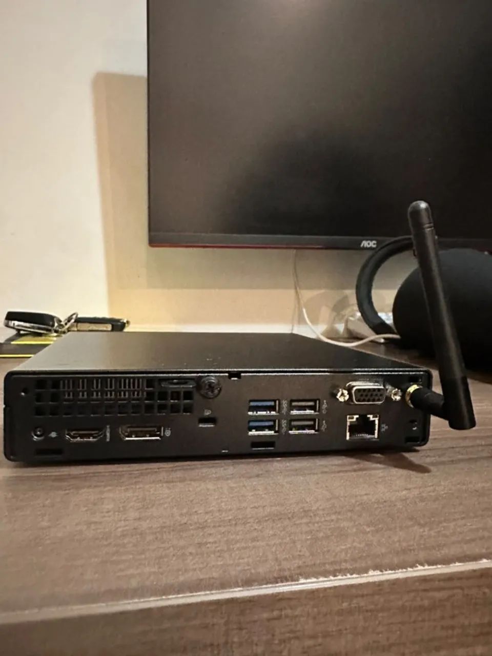 Dell OptiPlex 3080 Micro (Mini PC)  - Foto 3