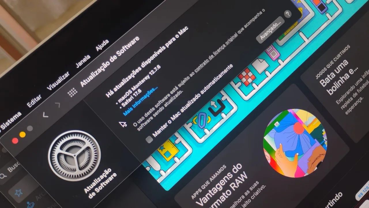 Macbook Pro MacOS Monterey 12.7 - Foto 5