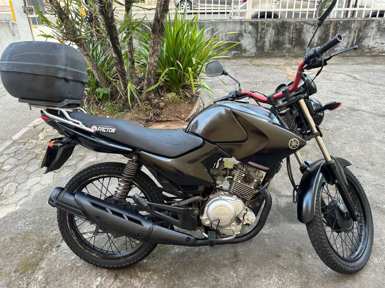 Factor YBR 125E 2011
