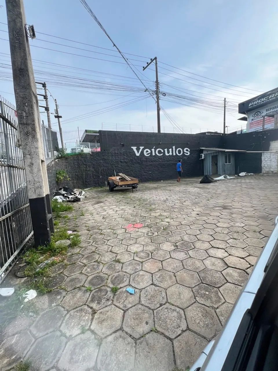 Alugo terreno comercial  - Foto 4