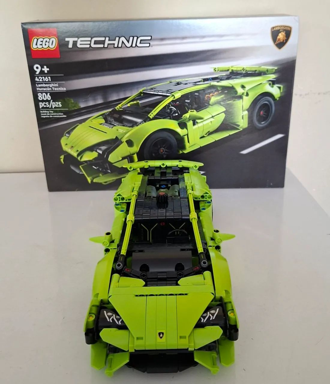 Lego Lamborghini huracán  - Foto 2