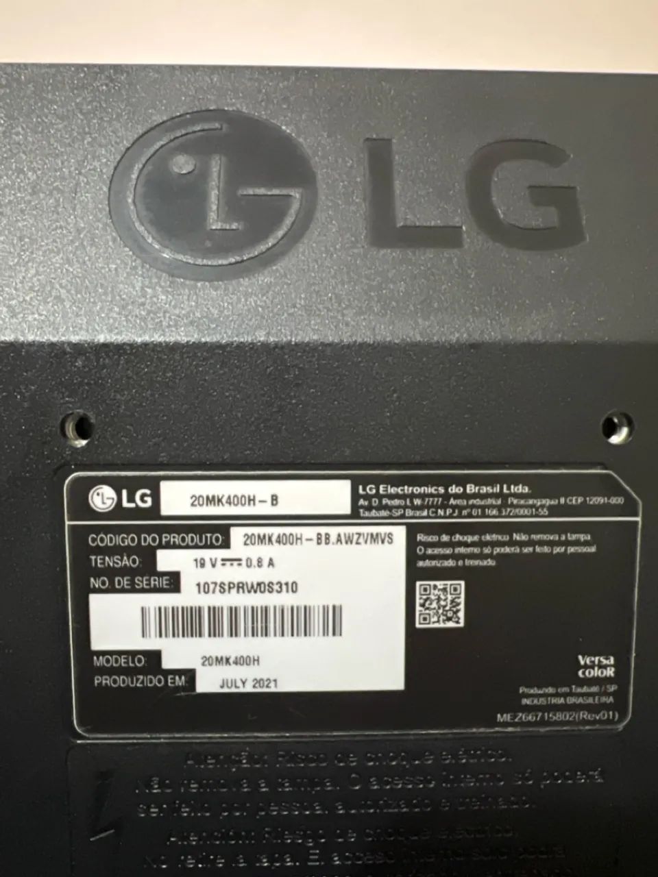 Monitor LG - Foto 2