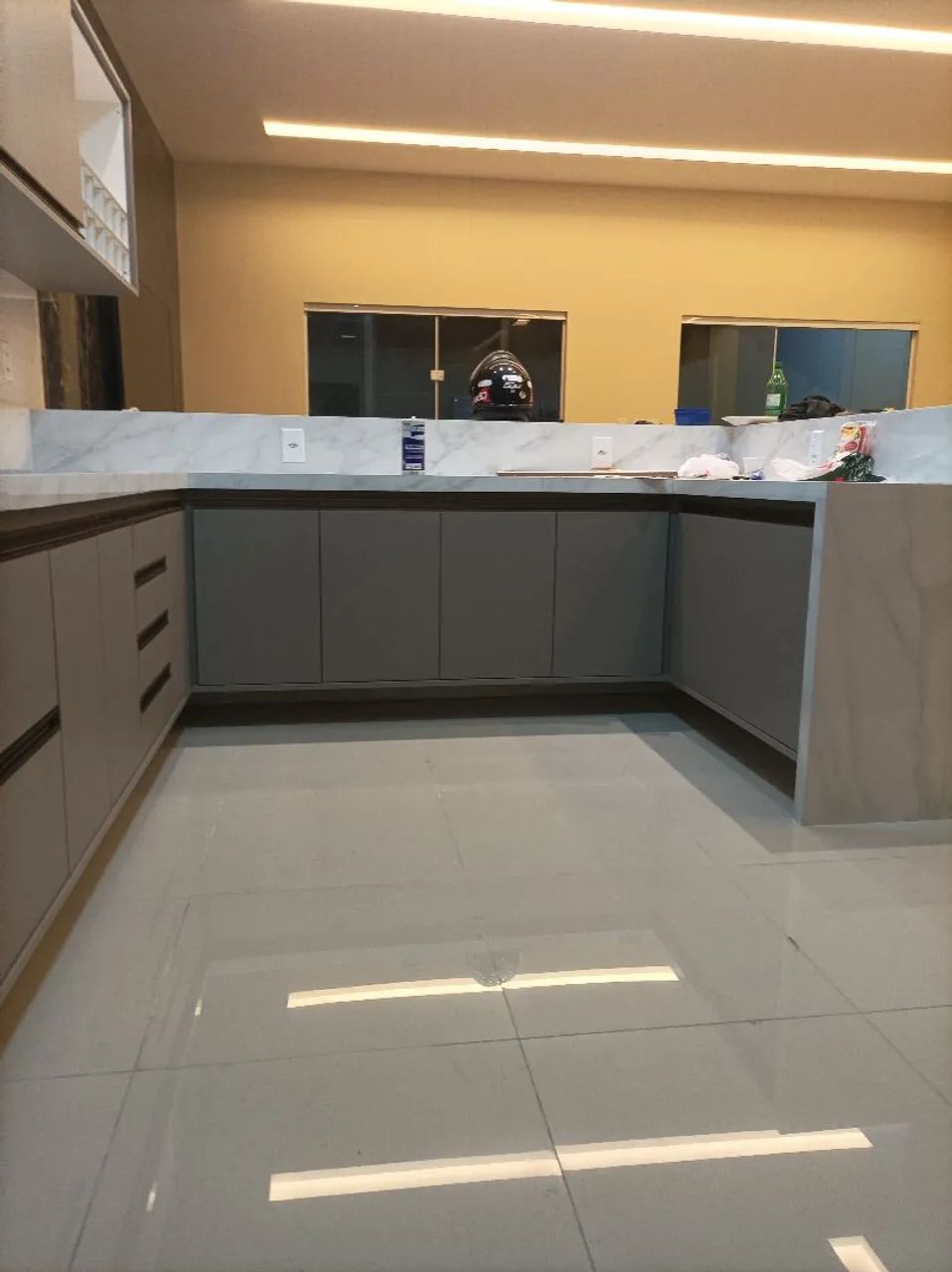 Cozinha projetada  - Foto 4