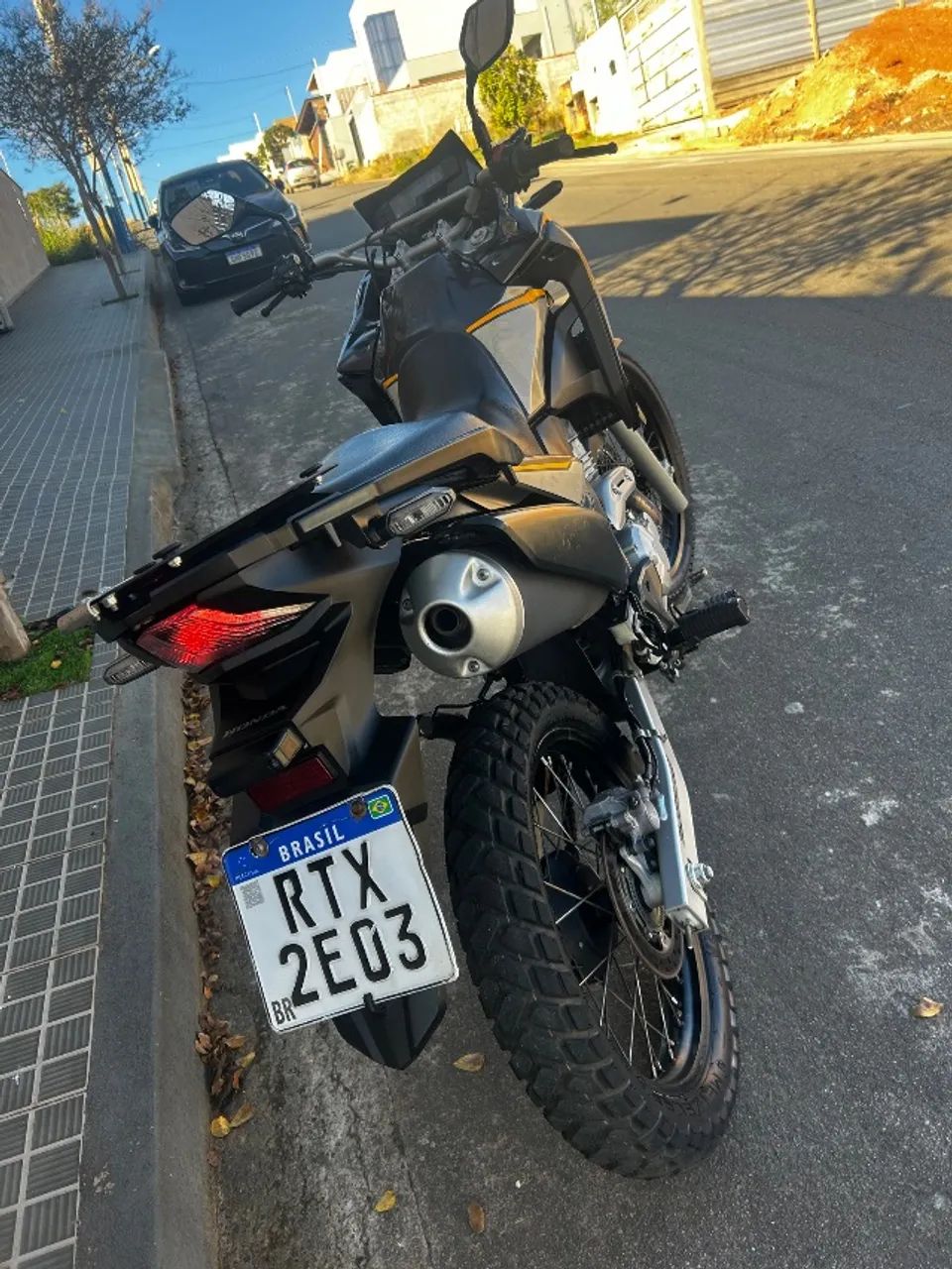 Xre 300 Adventure  - Foto 3