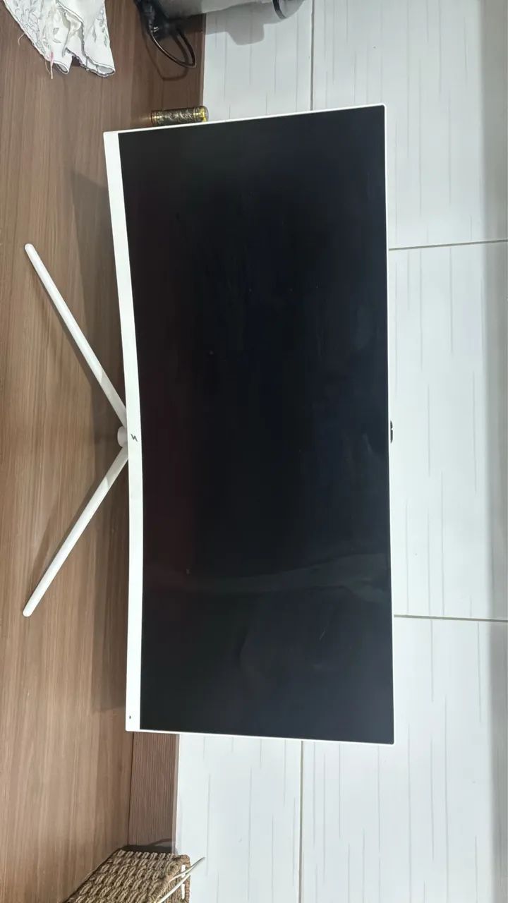Monitor Gamer SuperFrame, 30 pol, Curvo, UltraWide - Foto 4