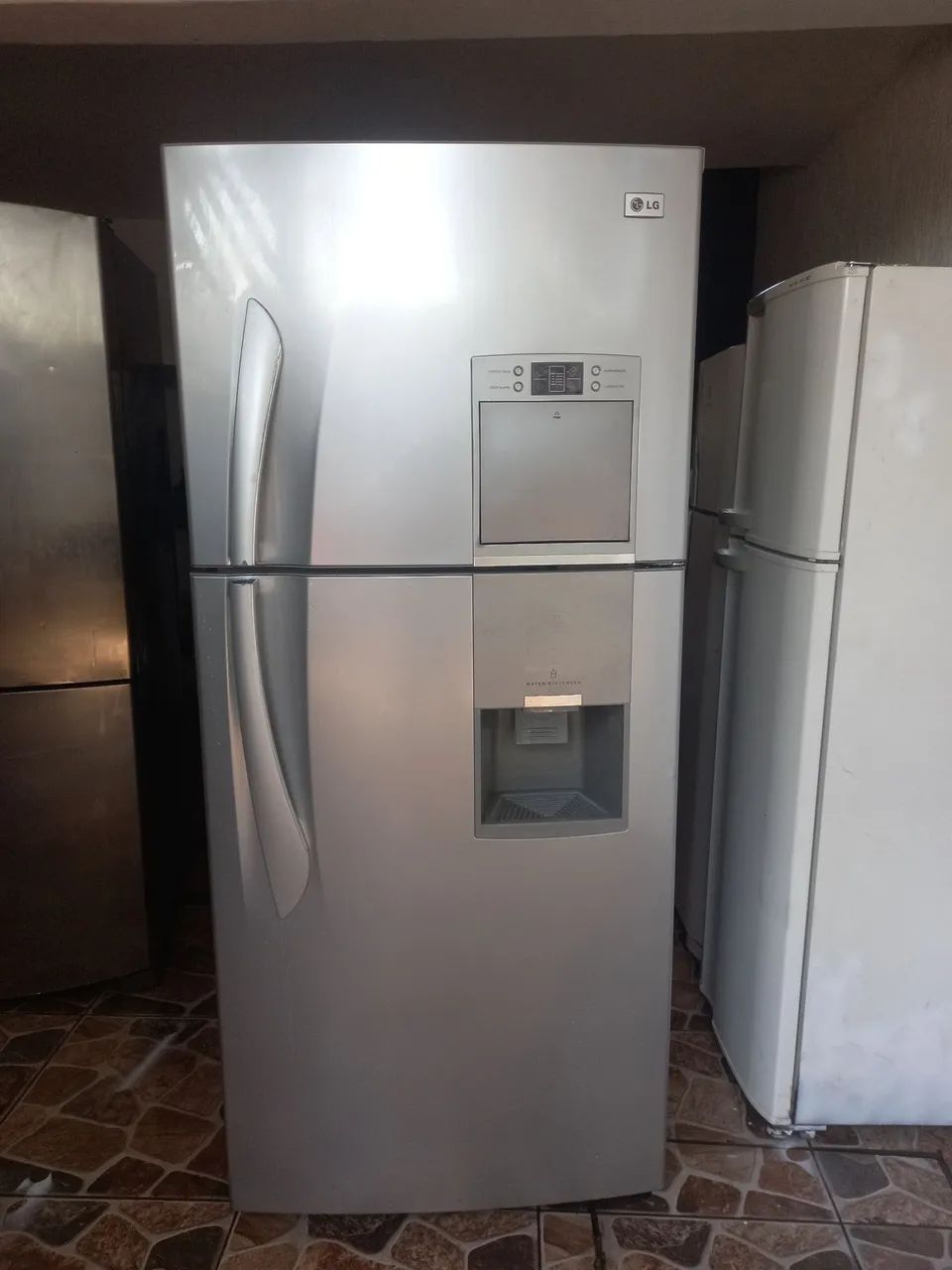 Vendo Geladeiras Usadas Funcionando Perfeitamente - Faço entrega a combinar!  - Foto 3