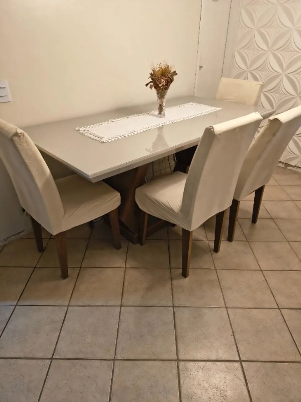 Mesa de Jantar 1,80x0,90
