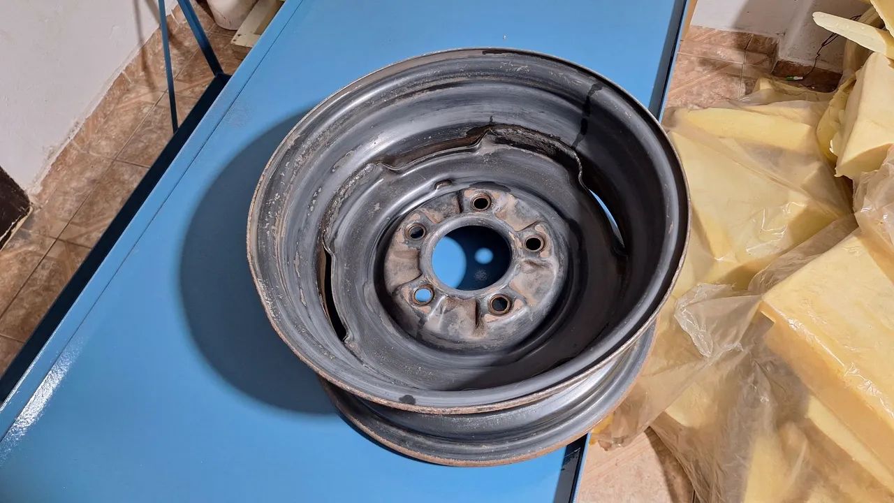 Roda f100 - Foto 5