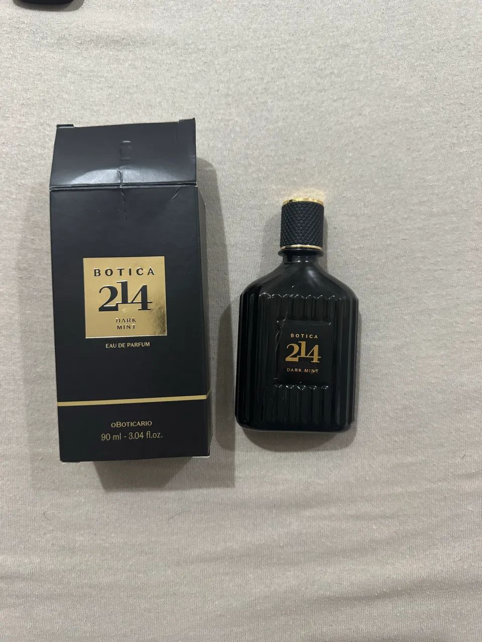 Perfume O Boticário 214 Dark Mint - Foto 2