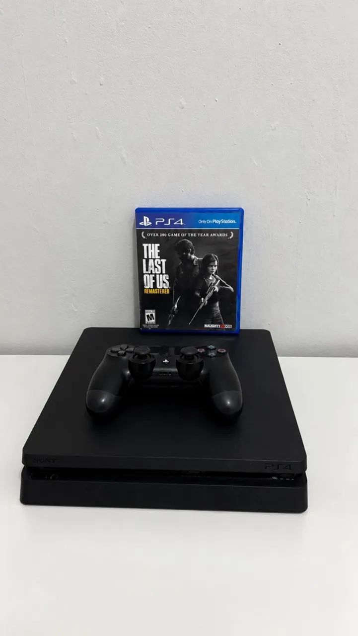 PS4 SLIM 1 TERA 