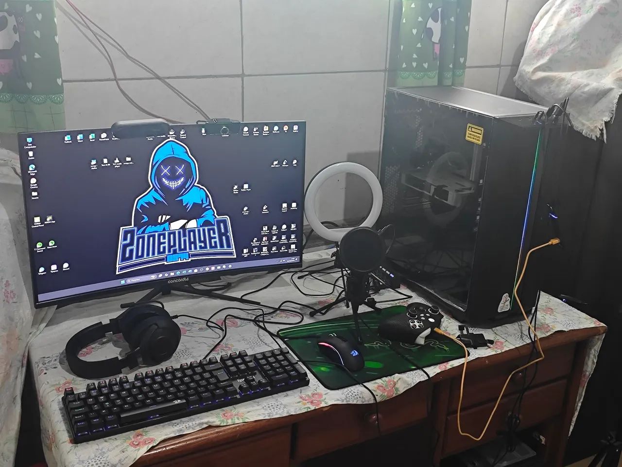 Vendo PC Gamer 