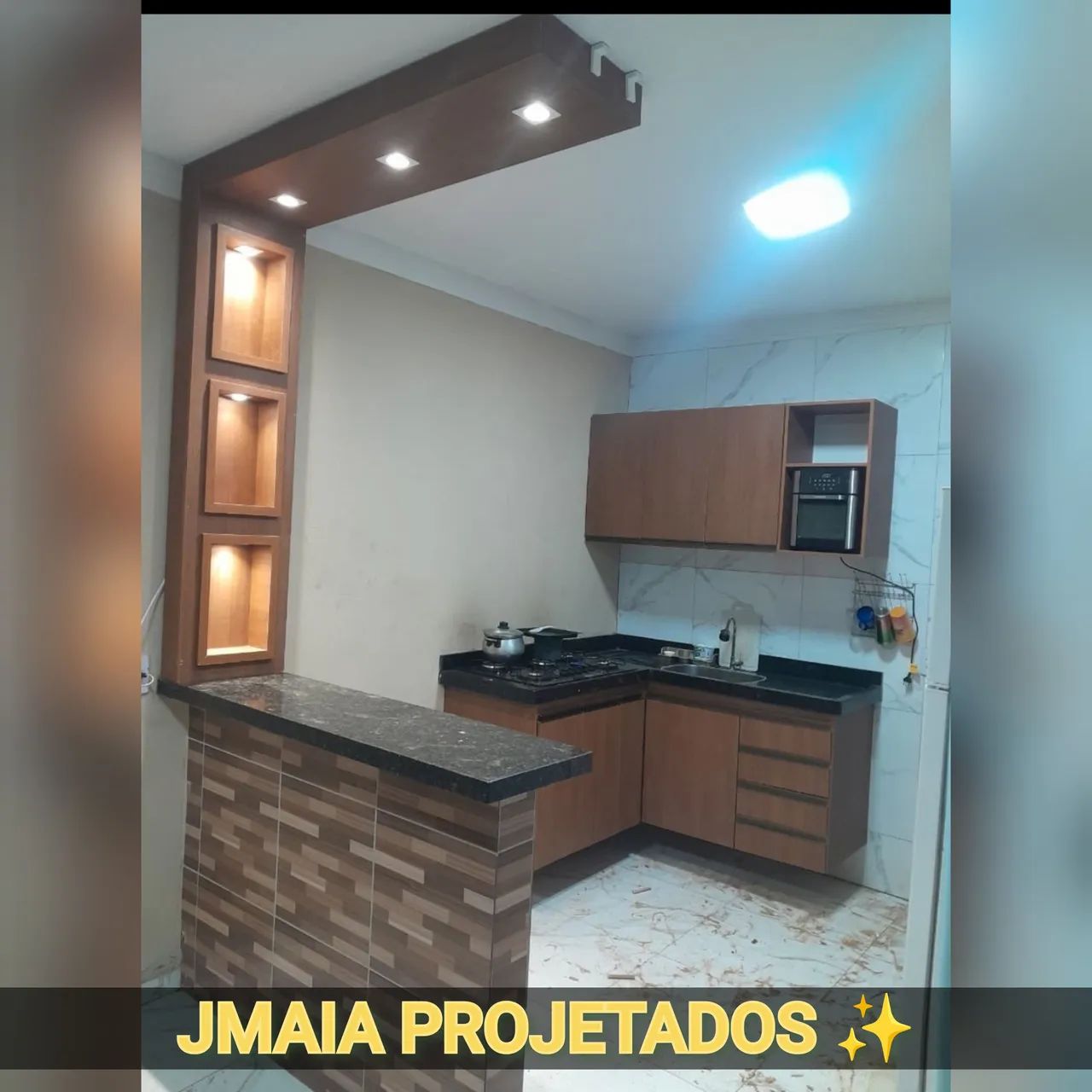Cozinha Projetado  - Foto 2