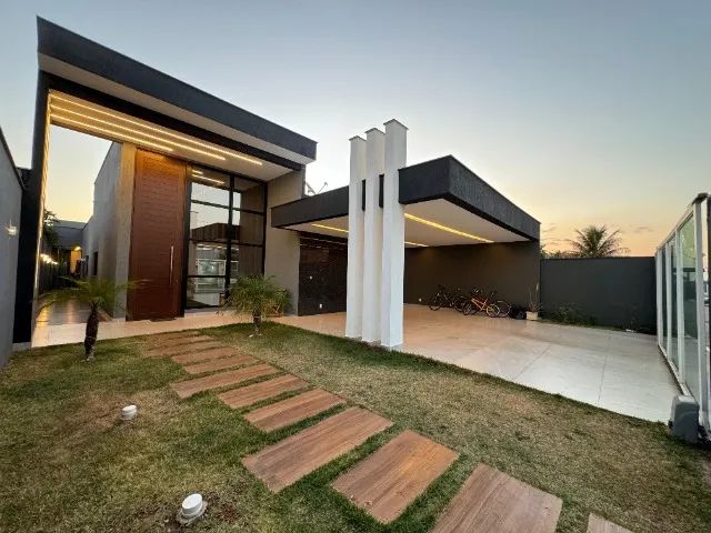 Vendo Casa Ponte Alta Norte Gama  - Foto 2