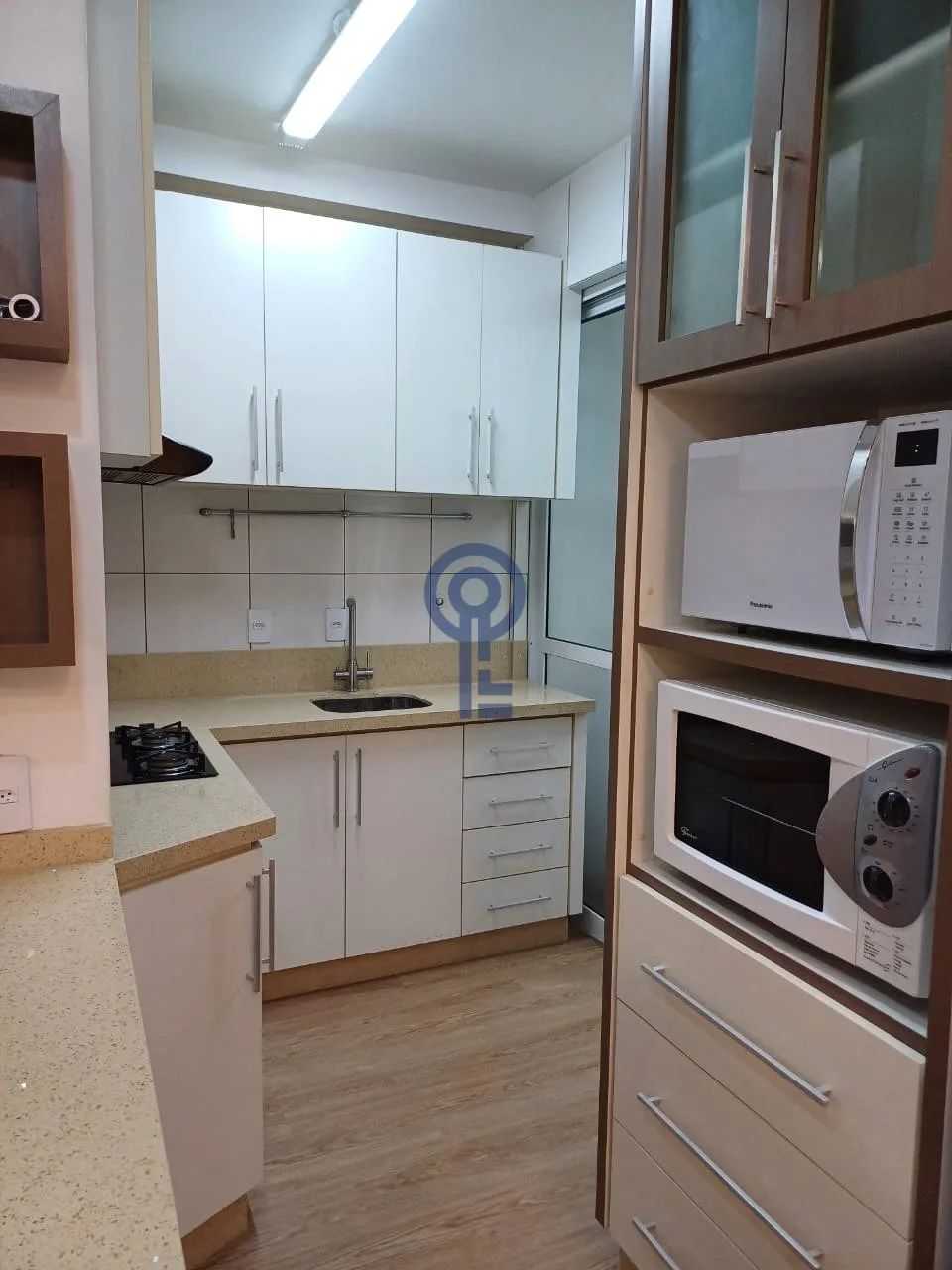 Apartamento com 2 dormitórios em Saco Grande - Foto 4