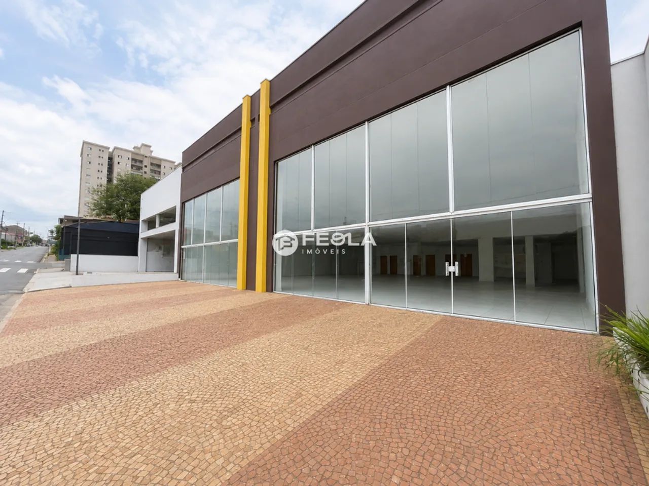 Salão para alugar em Americana, Centro, com 539 m²