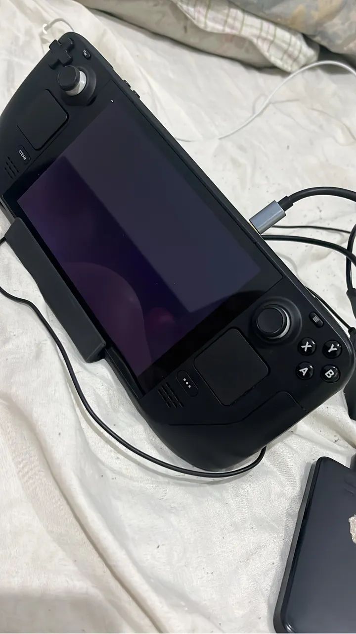 Steam deck 256gb - Foto 3