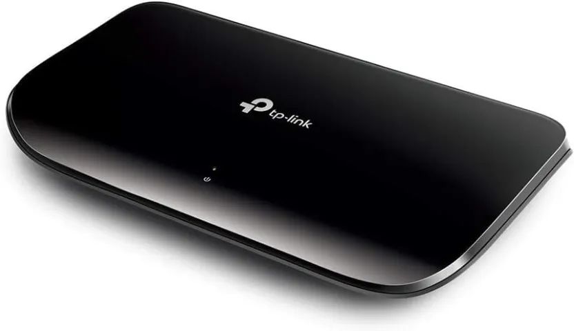 Switch TP-Link 8 portas Gigabit - Foto 2