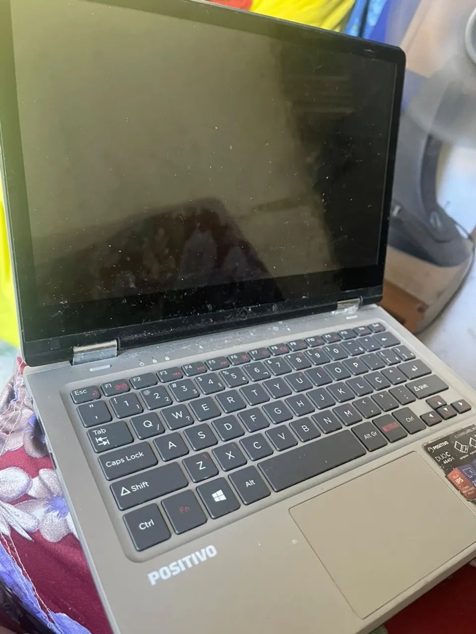 NOTEBOOK 2 EM 1