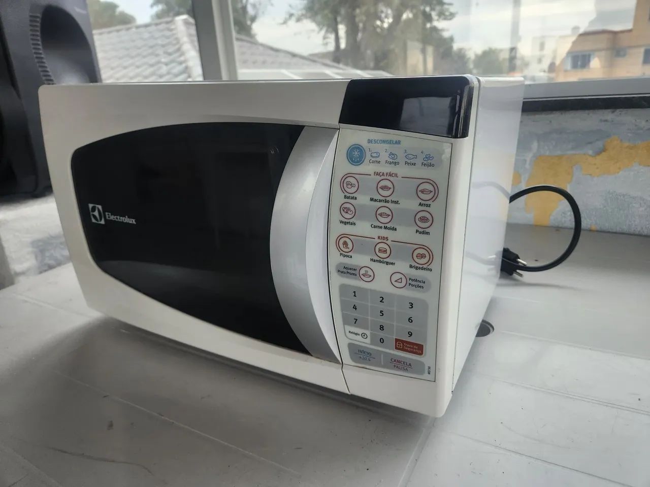 Vendo microondas Electrolux - Foto 3