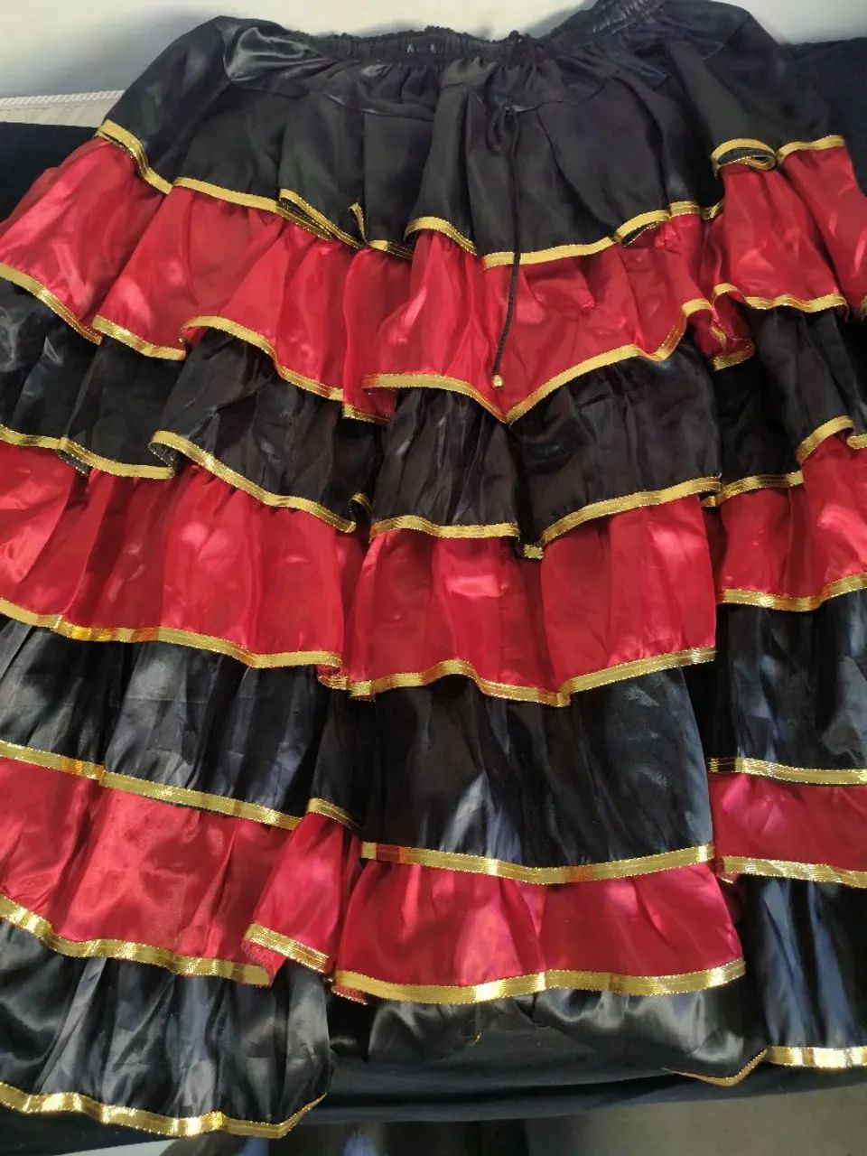 Saias para umbanda e candomblé  - Foto 4