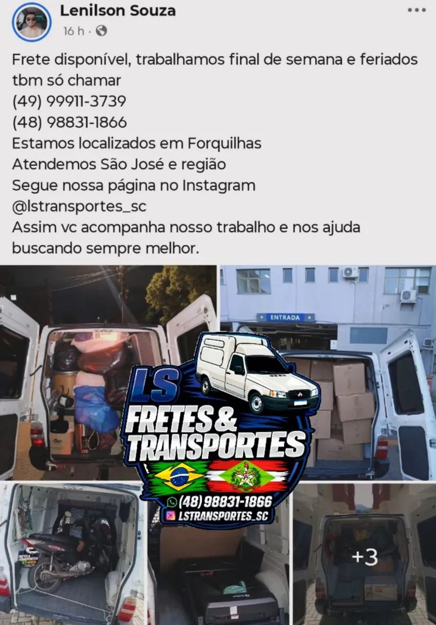 Frete disponível  - Foto 2
