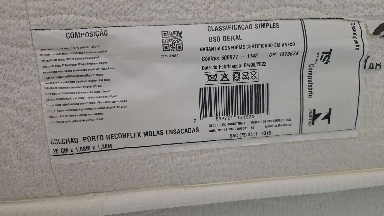 Cama Reconflex  - Foto 4