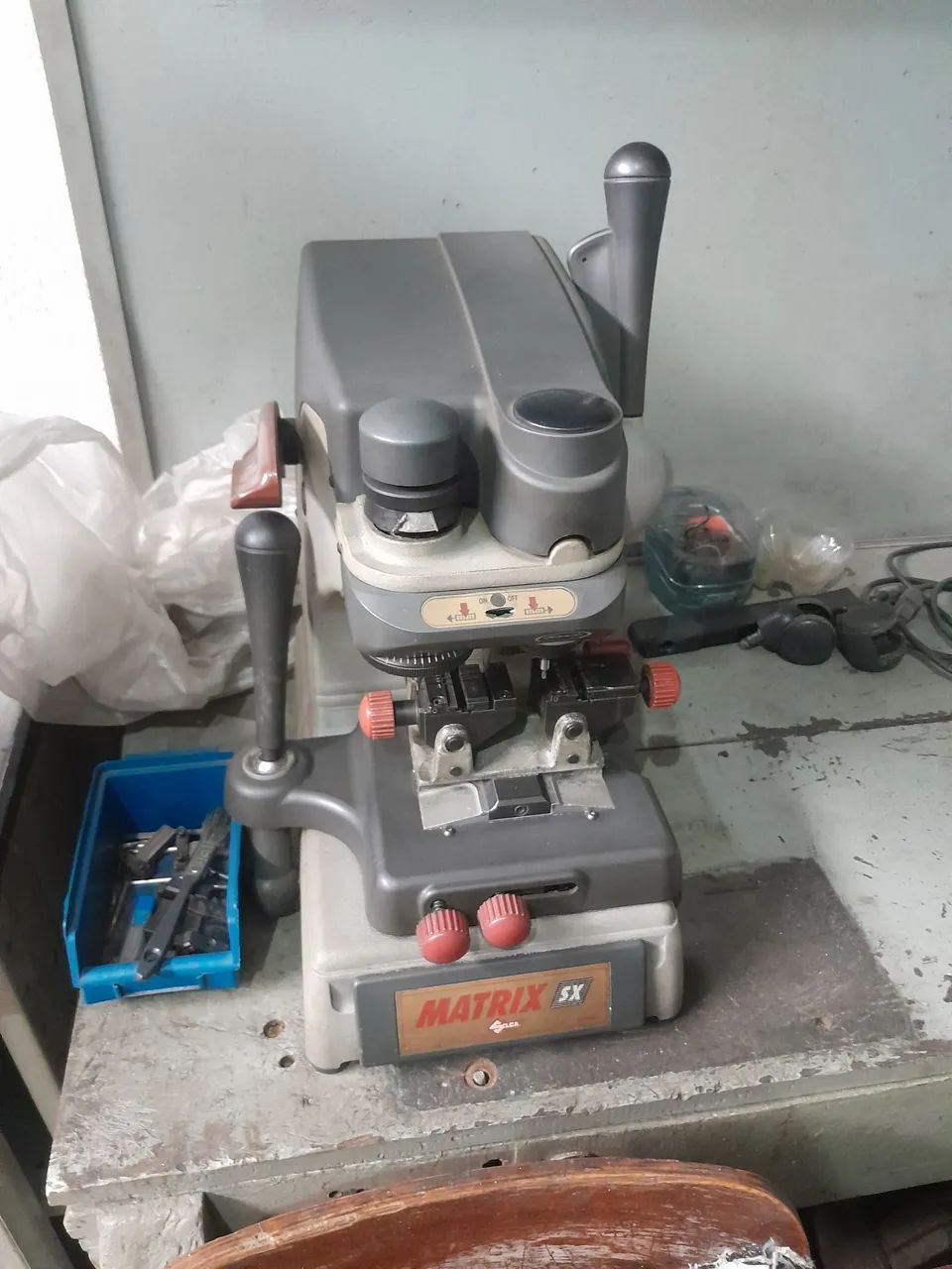 Itens para profissional Chaveiro - Foto 3