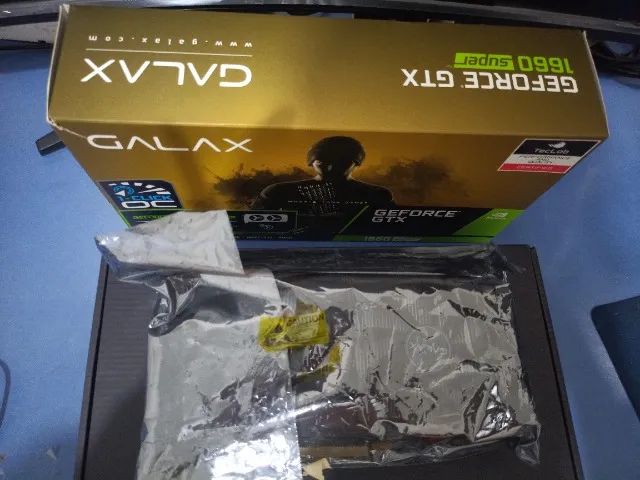 Gtx 1660 Super Galax - Foto 5