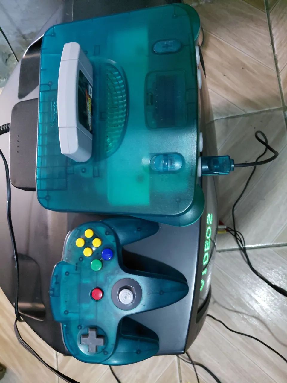 Nintendo 64