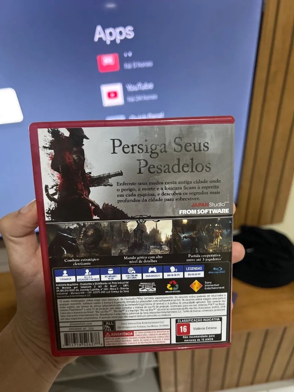 Bloodborne  - Foto 2