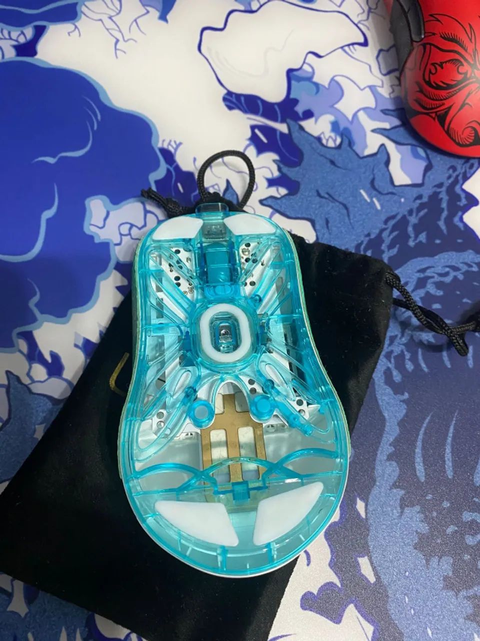 Mouse Lamzu Atlantis Og V1 - Foto 5