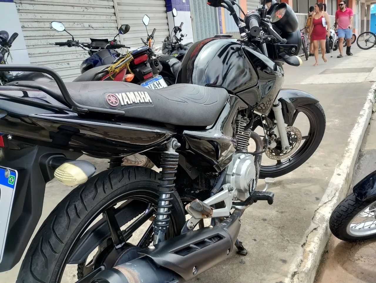 Yamaha factor  - Foto 2