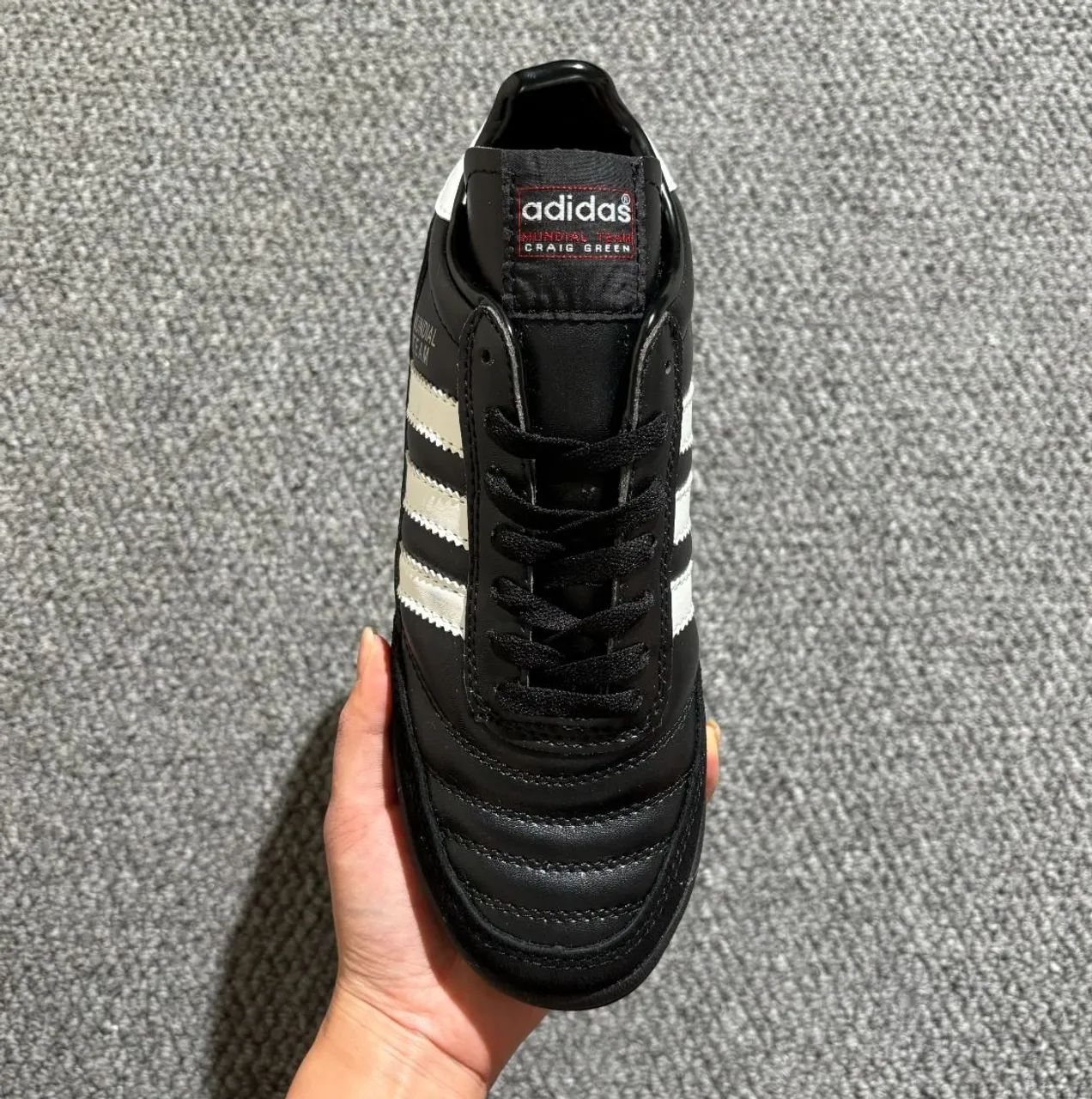 Tênis Adidas Mundial Team Preto - Conforto e Estilo - Calçados