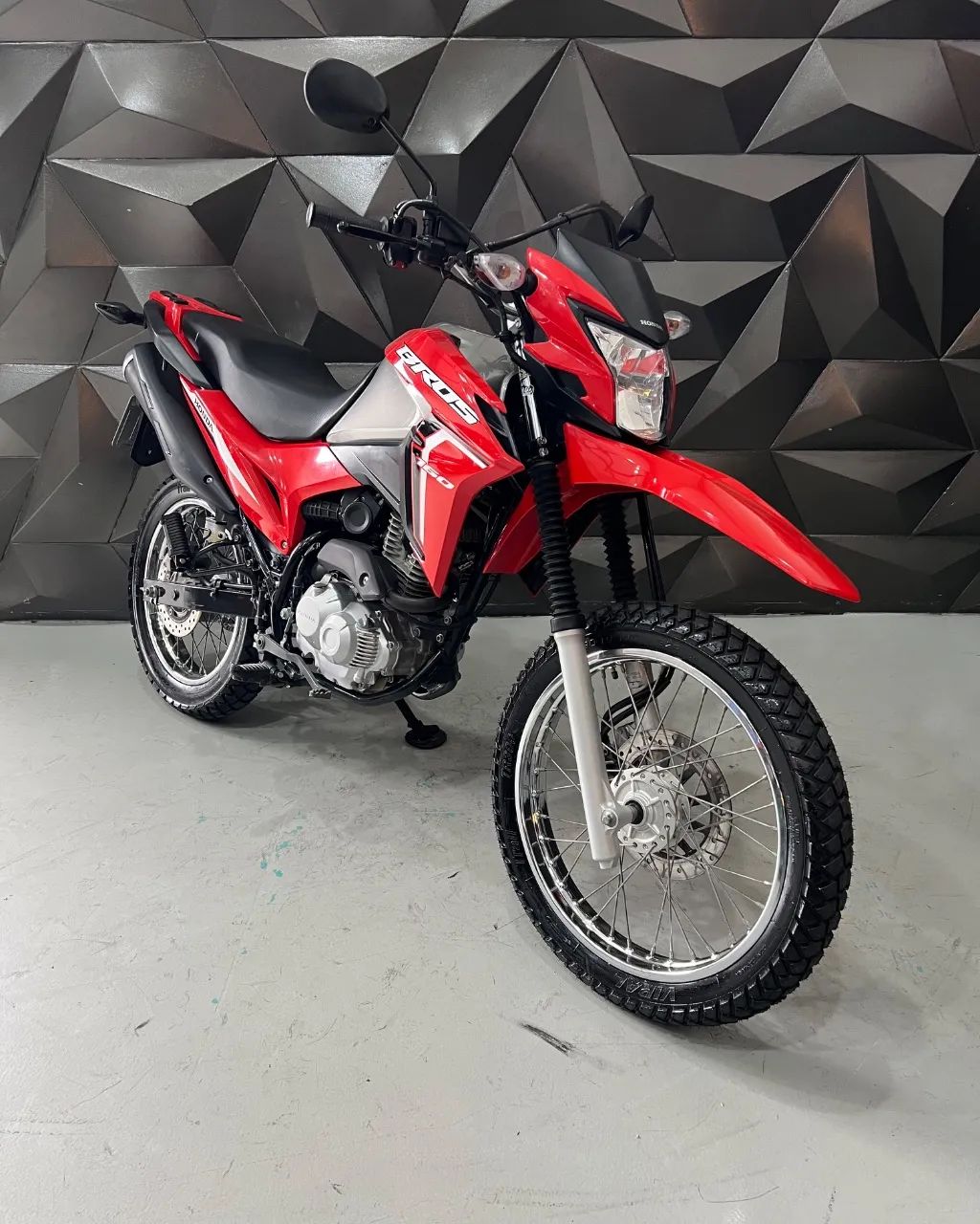 NXR 160 BROS ESDD FLEXONE