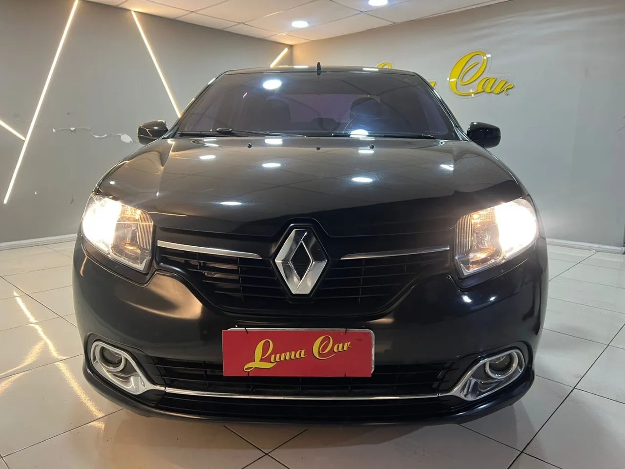 Renault Logan Expression Flex 1.0 12V 4P 2016 - Foto 3
